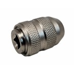 Sriegiklio griebtuvas laikiklis | reguliuojamas | 1/4Dr M3-M8 (SK6582) Sriegiklio griebtuvas laikiklis | reguliuojamas | 1/4Dr M3-M8 (SK6582)